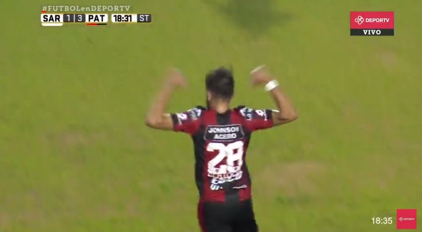 Patronato ganó y zafó del&nbsp;descenso