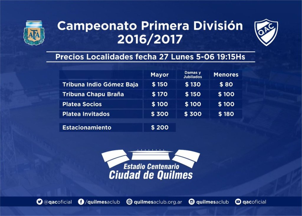 Patronato visita a&nbsp;Quilmes