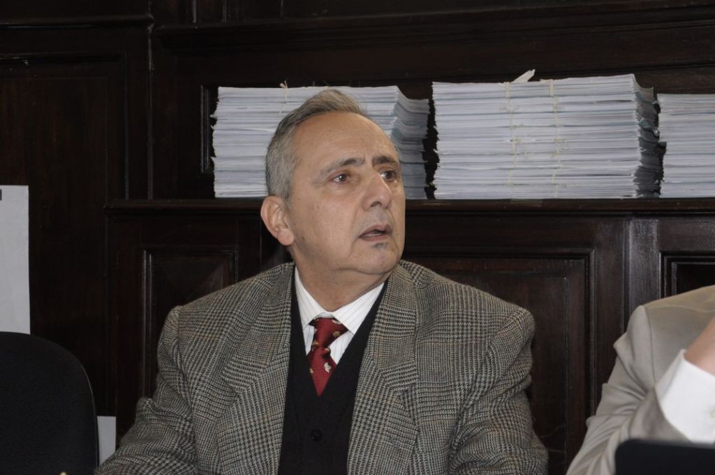 Comenzó el juicio contra el policía&nbsp;Mazzaferri