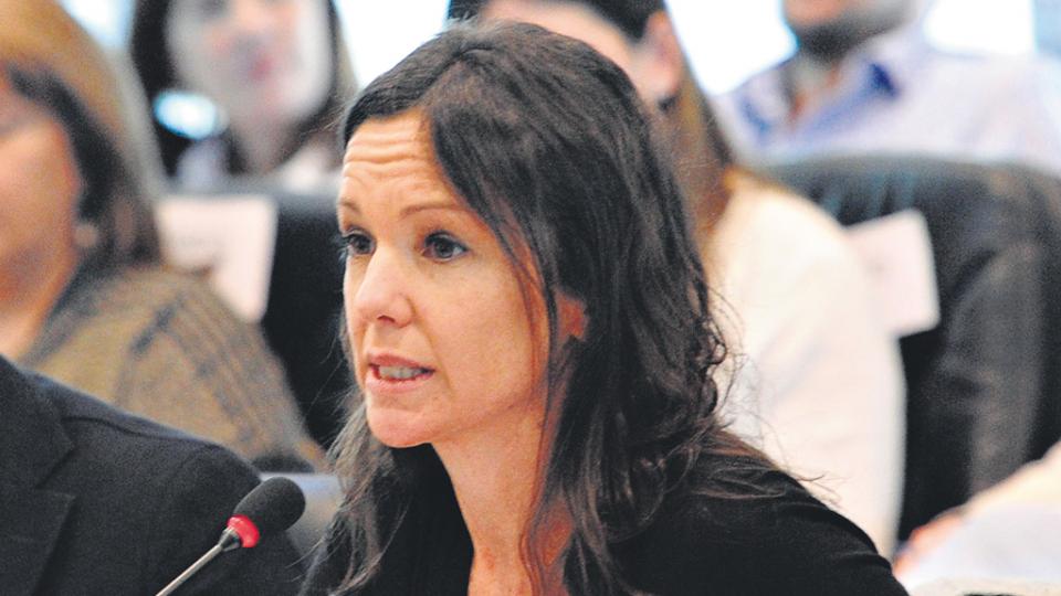 “Me enoja mucho que traten de usar este&nbsp;tema”