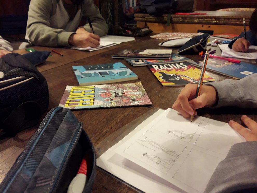 Comienzan nuevos talleres en «La&nbsp;Hendija»