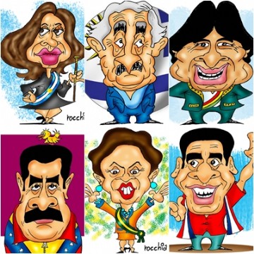 Imputación por los avisos de la Cumbre del&nbsp;Mercosur