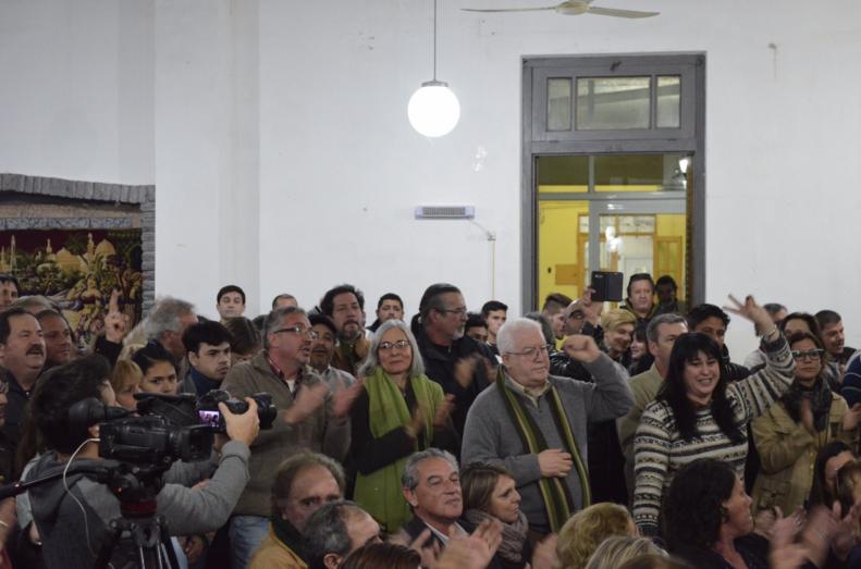 urribarri pedro baez cfk