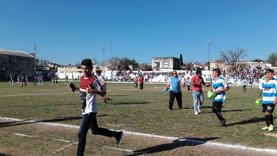 Club Congo ganó el primer partido de la Copa&nbsp;Provincial