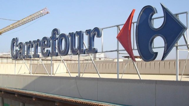 Movilización hacia supermercados