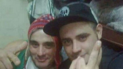 Las selfies tumberas