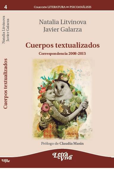 Libro Galarza 5 - Cuerpos textualizados