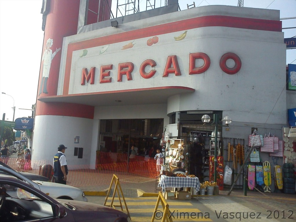 El Mercado de&nbsp;imágenes