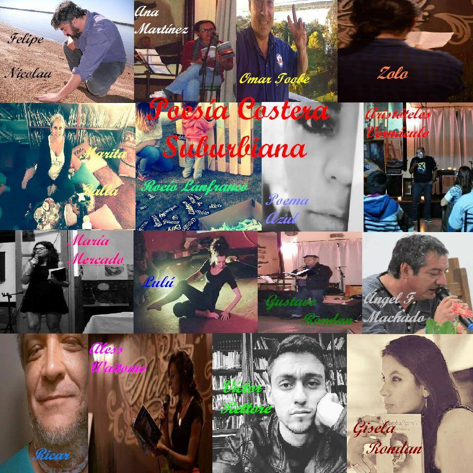poesía costera