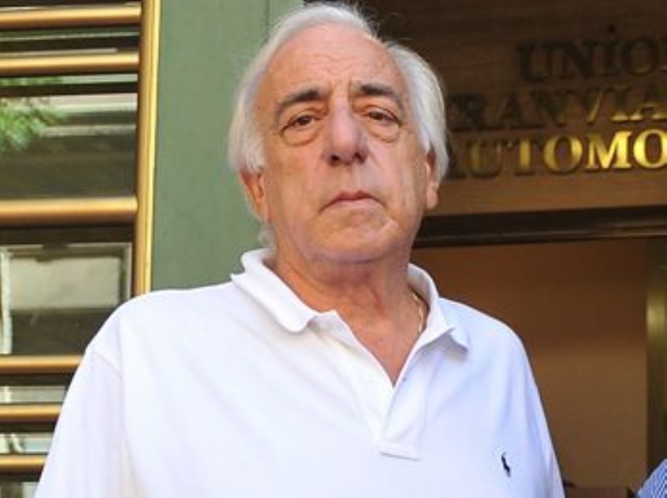 UTA, Roberto Fernández