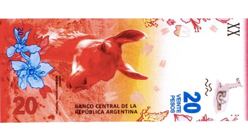 20 pesos completo