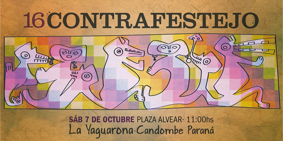16° Contrafestejo