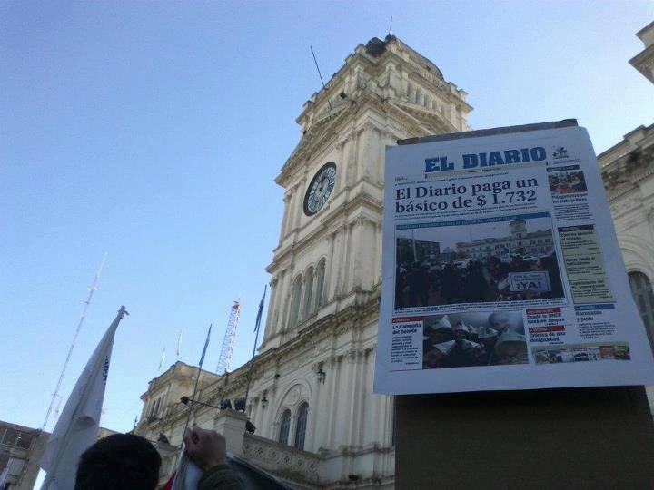 el diario de parana