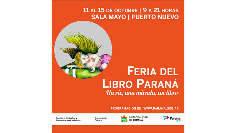 feria parana libro