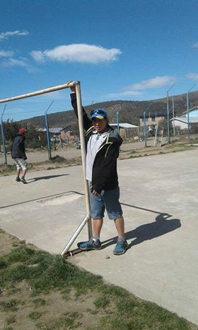 Semblanza de Rafael&nbsp;Nahuel