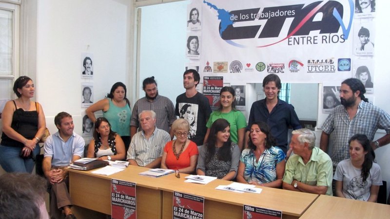 armando la barrera derechos humanos rosario romaro ministra