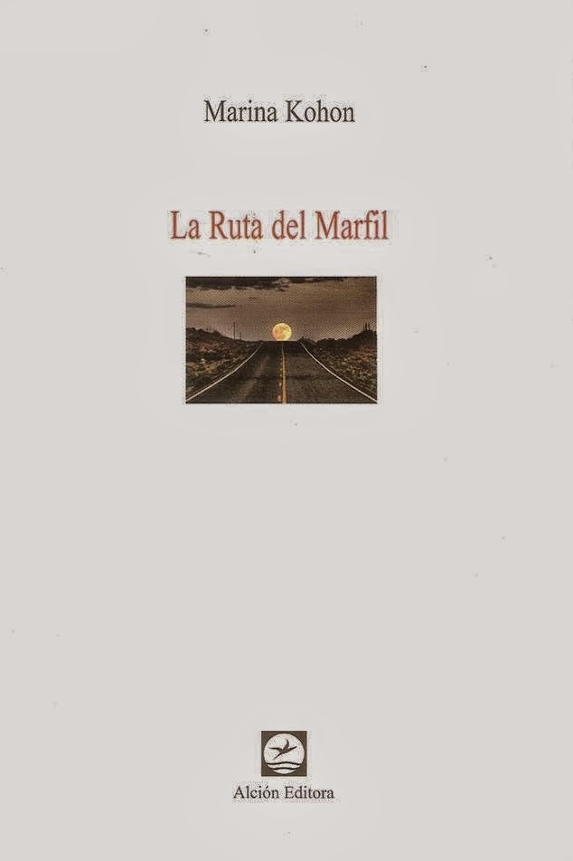 Libro Kohon 1 - La ruta del marfil (1)