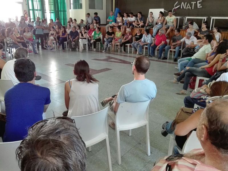 ATE Entre Ríos: «Estado de alerta y&nbsp;movilización»