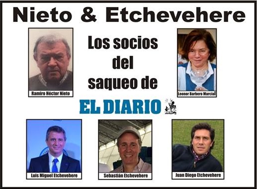 El Diario de&nbsp;Etchevehere