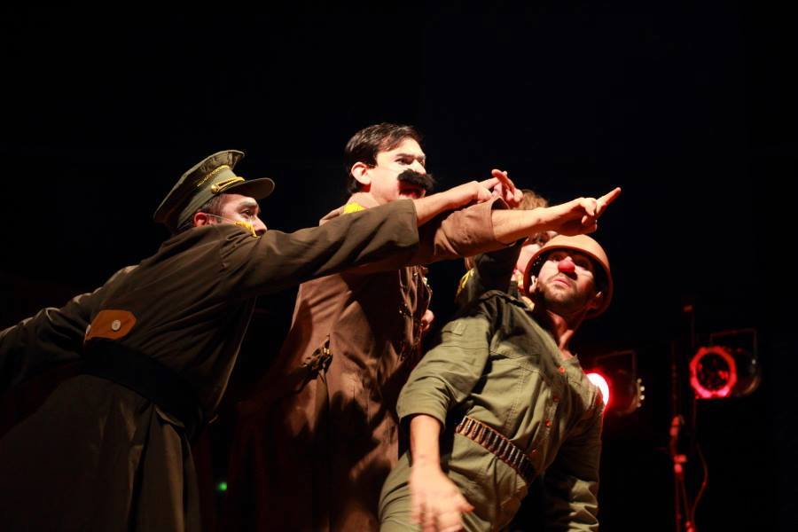 Exitoso casting en&nbsp;Paraná