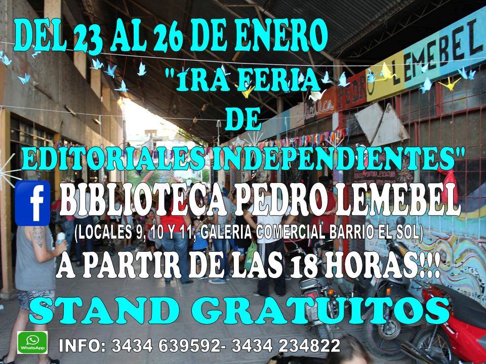 Feria de Editoriales