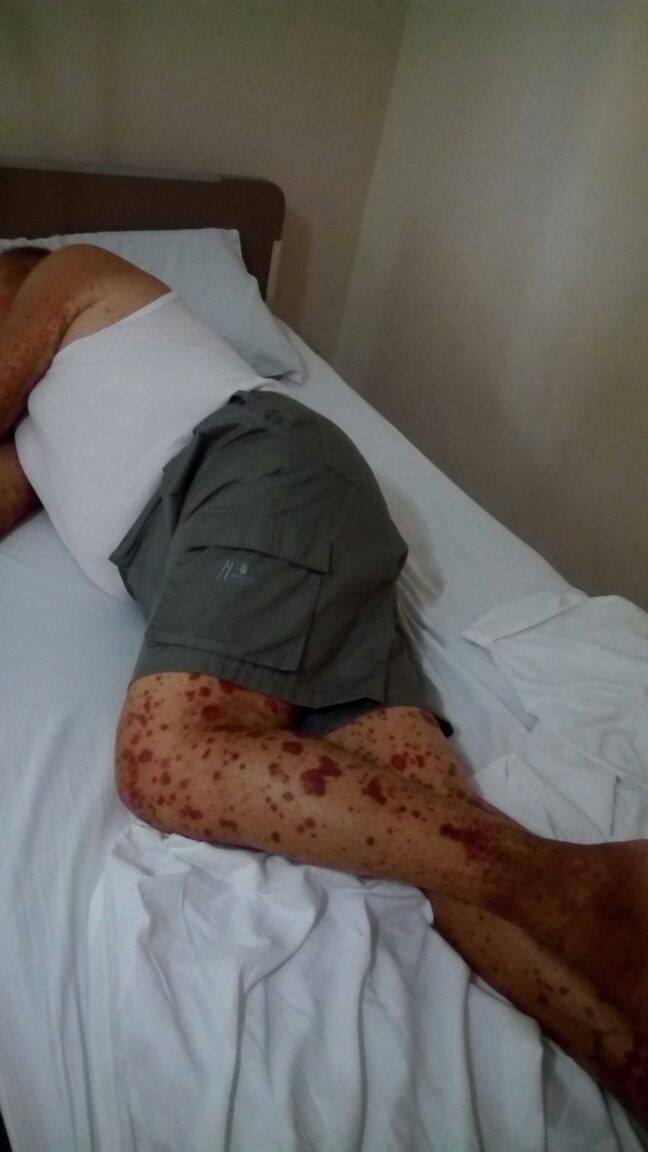 Falleció Don Diógenes