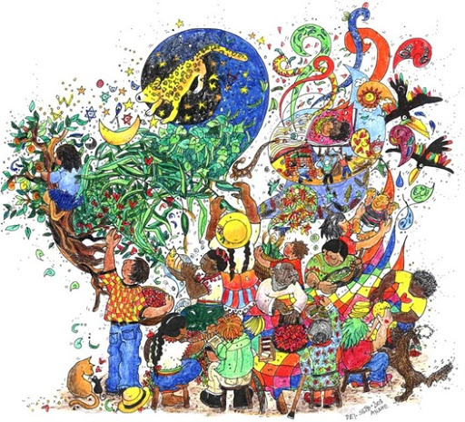 Promueven chacras comunitarias