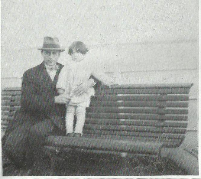 jem y padre 1928 martí