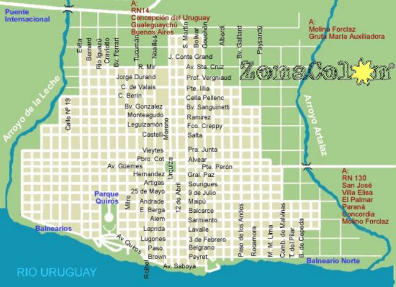 Reclamo Vital en&nbsp;Colón