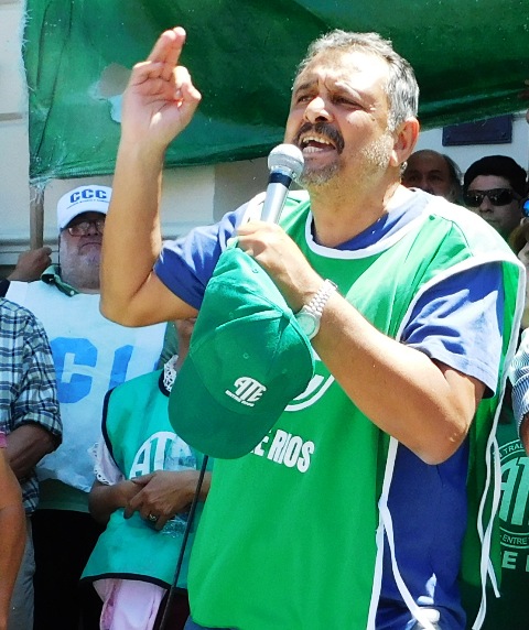 muntes ate entre rios