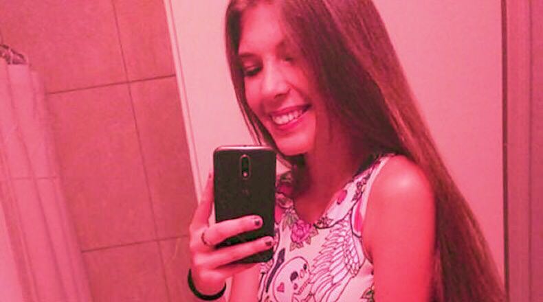 Psiquiatrizada y sospechosa