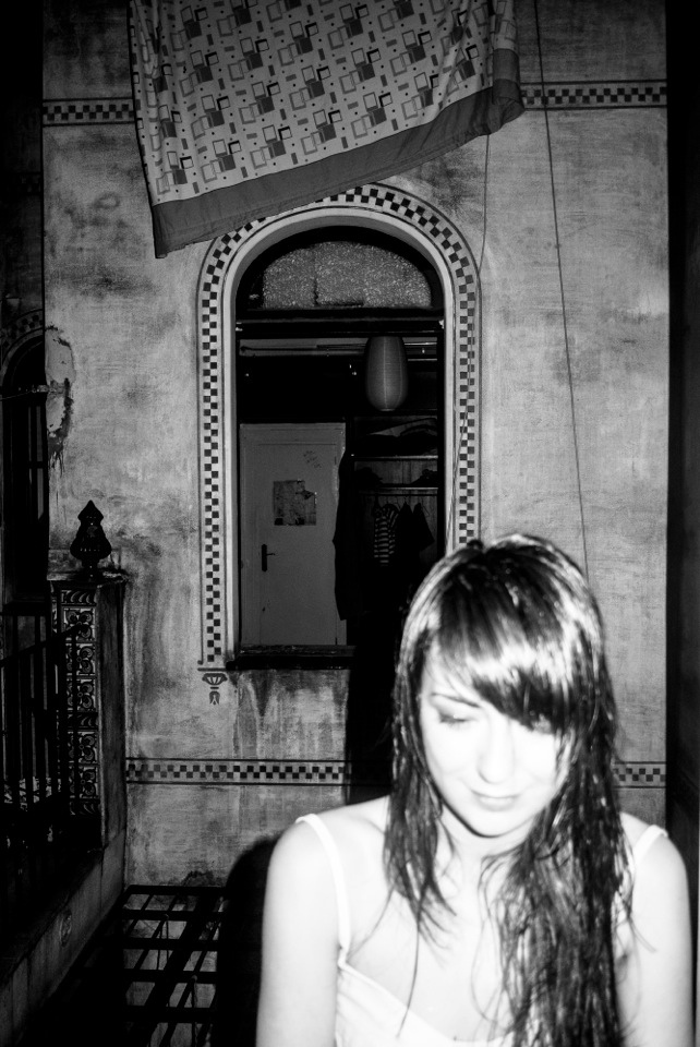 Yamila Greco 15 - en Barcelona, España - Foto David Cortijo Arellano