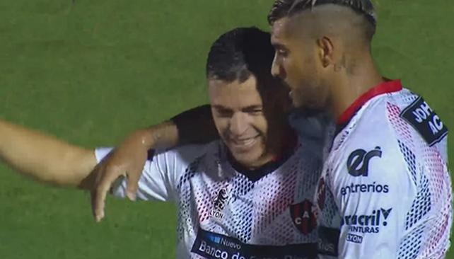 Patronato goleó a Chacarita&nbsp;3-0