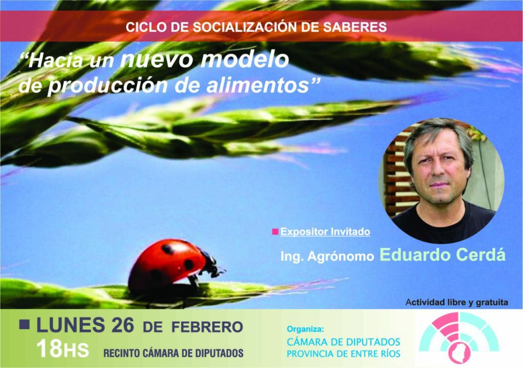 Abrieron la tranquera