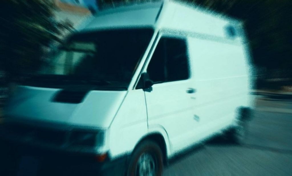 Una trafic blanca sin&nbsp;patente