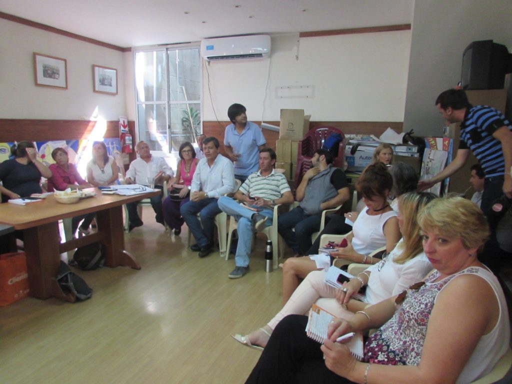 Arrancó el Sindicato&nbsp;AGMER