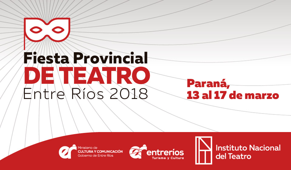 Fiesta Provincial de&nbsp;Teatro