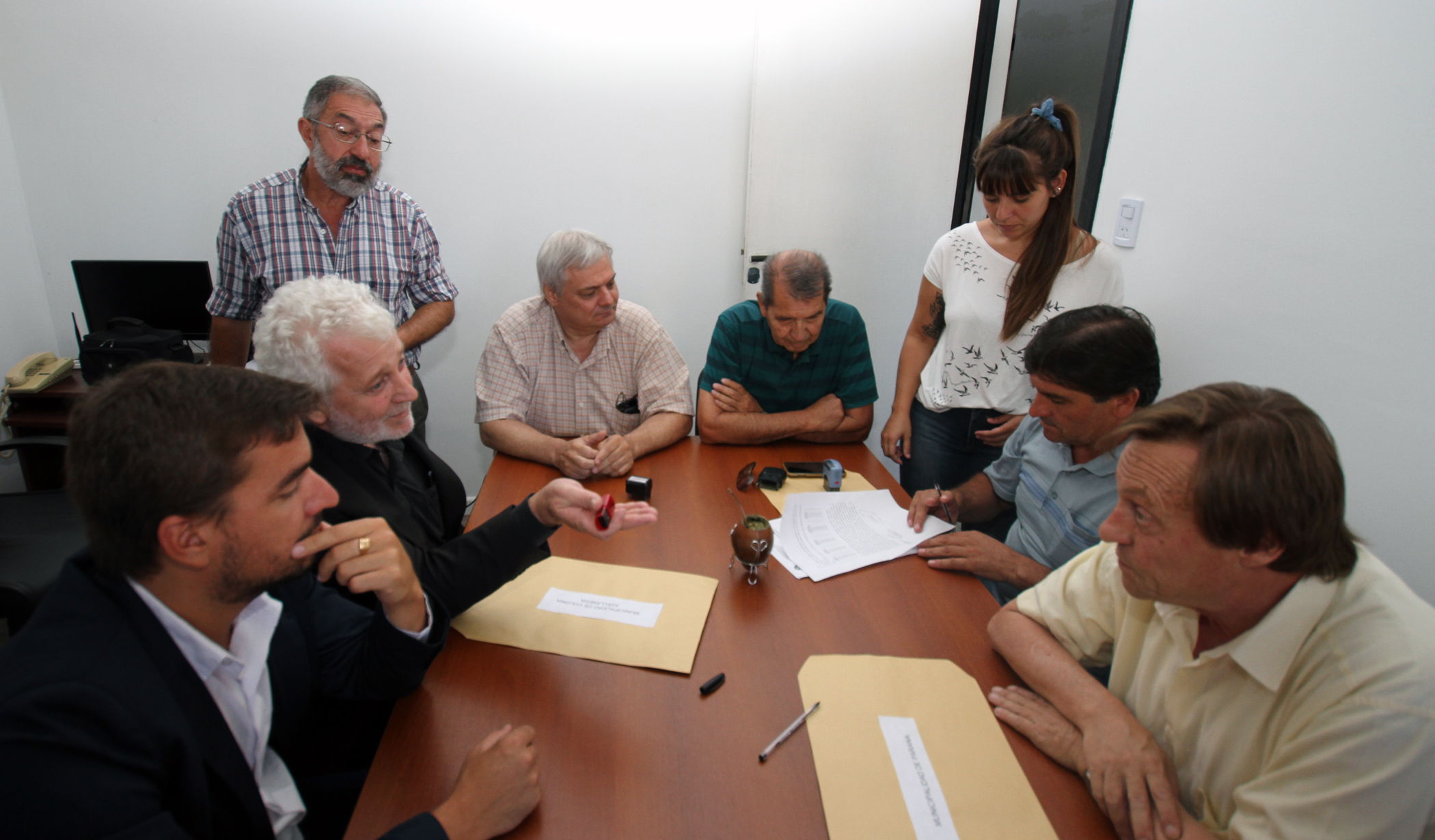 Sergio Varisco, en Colonia Avellaneda, Edgardo Dellizotti.jpg