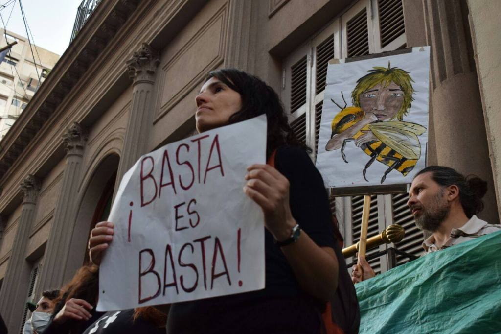 Carta Abierta por&nbsp;agrotóxicos