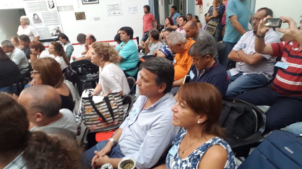 CTERA: huelga y movilización&nbsp;nacional