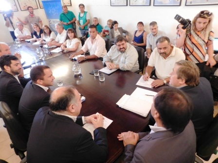 Estatales rechazaron oferta&nbsp;salarial