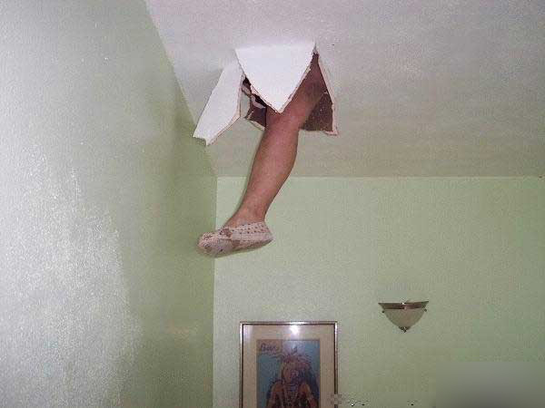 Rompiendo el «techo»