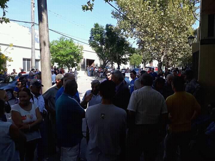 Cortes de calles por&nbsp;tarifazo