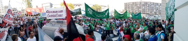 Abrazo a la Casa de&nbsp;Gobierno