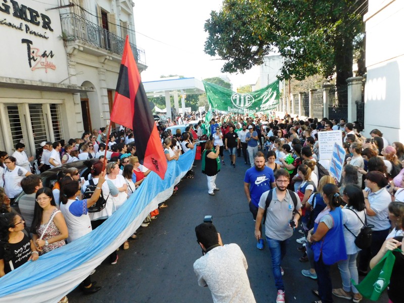 movilizacion 27 abril