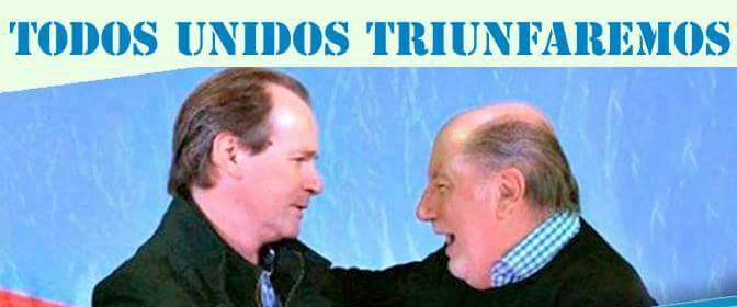 todos unidos triunfaremos