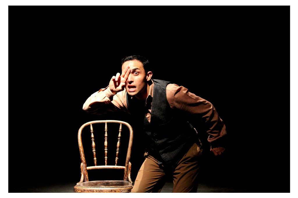 Función de Teatro en La&nbsp;Paz