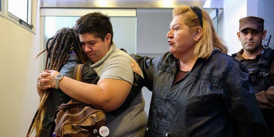 Injusticia e Identidad de&nbsp;Género