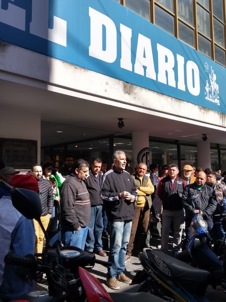 Confirmaron 57 despidos