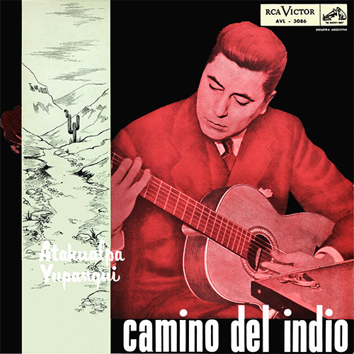 atahualpa camino del indio